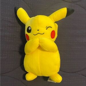 Pokémon Pikachu Plush – 2012 Official – Great Condition!